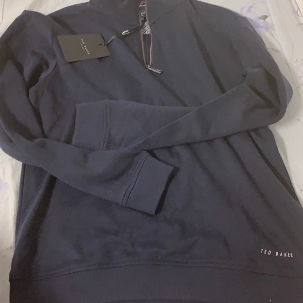 Extra small Ted baker sweatshirt with tags new